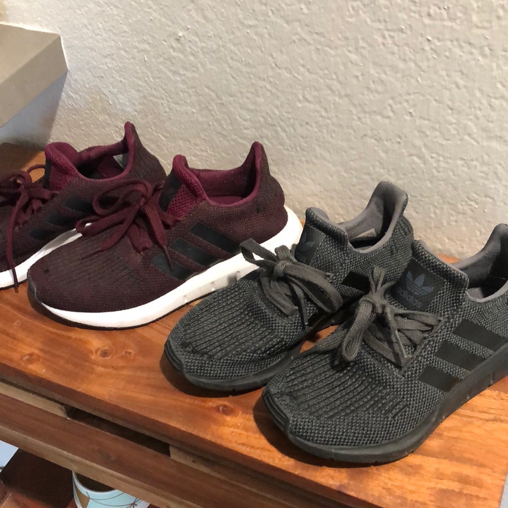 adidas athletic shoes